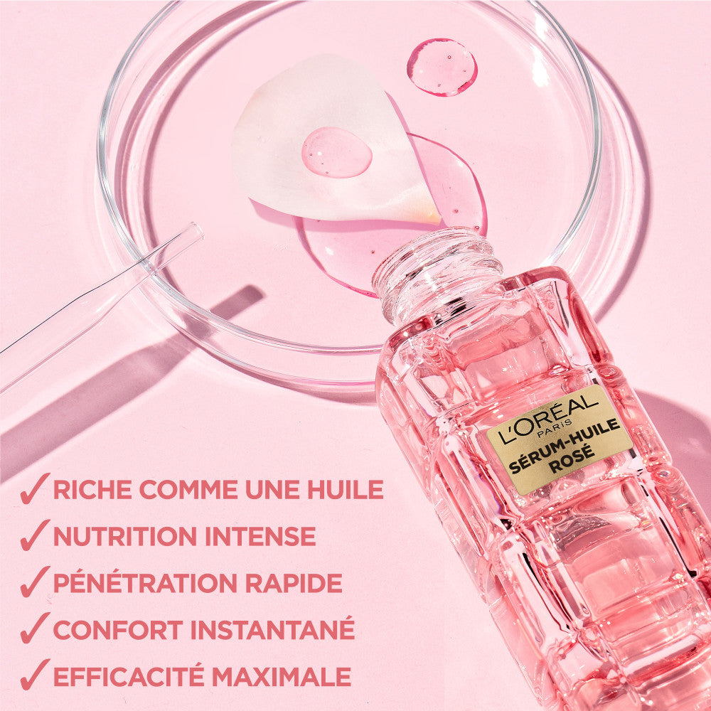 Age Perfect Golden Age Rosé Sérum-Aceite