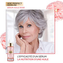 Age Perfect Golden Age Rosé Serum-Oil