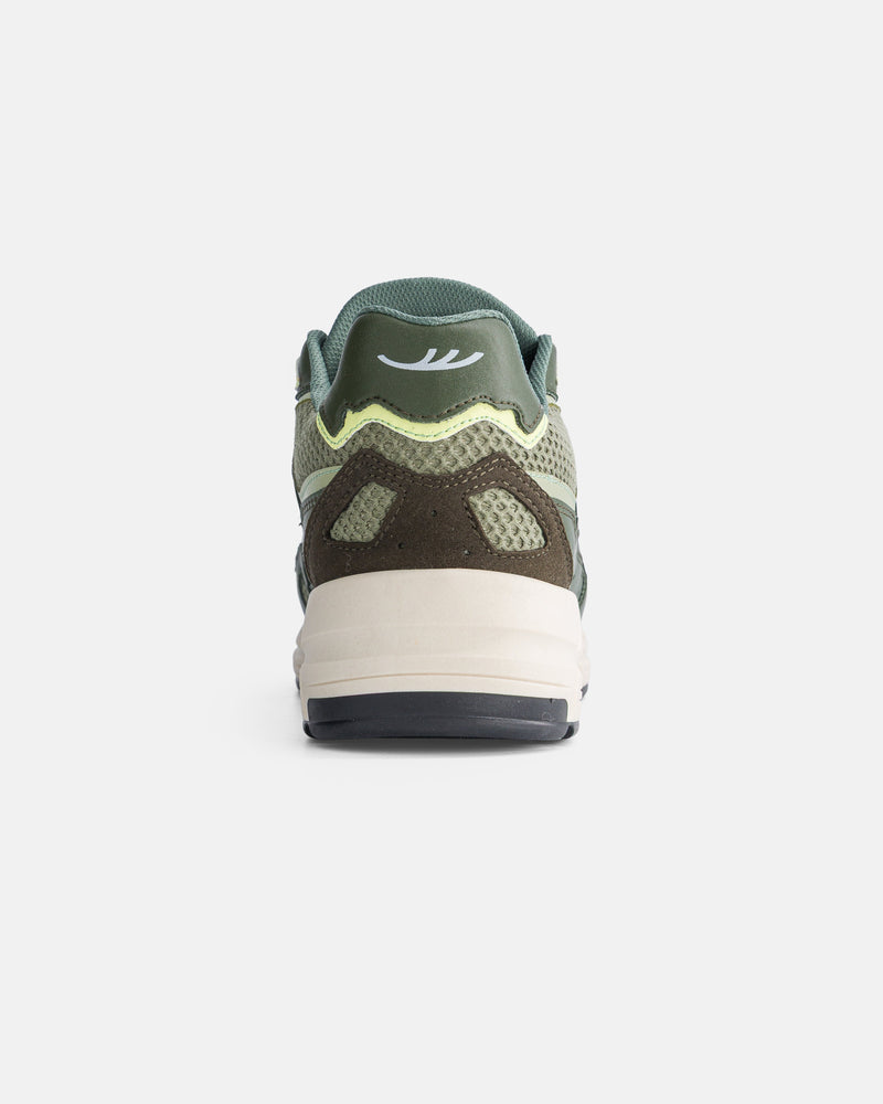 Baskets Rush - Green Acid - Cactus