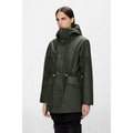 Parka Nome String W W3T3 Green - Dames