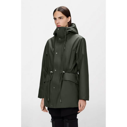 Parka Nome String W W3T3 Green - Femme