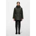 Parka Nome String W W3T3 Green - Dames