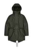 Nome String W W3T3 Green Parka - Women's