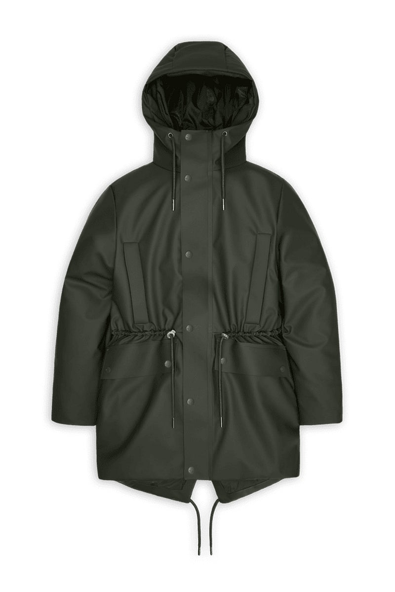 Nome String W W3T3 Green Parka - Women's