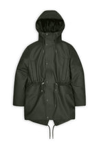 Parka Nome String W W3T3 Green - Dames