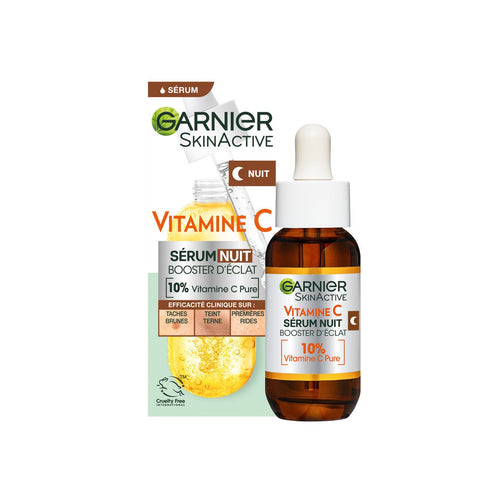 Vitamin C Radiance Booster Night Serum