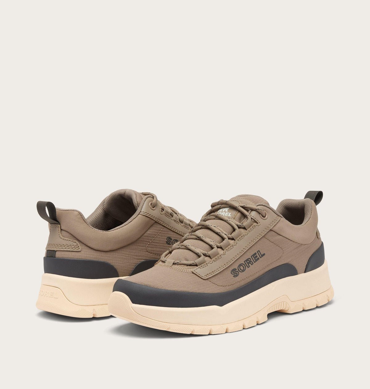 Zapatillas Bajas Outing™ Nw - Khaki Ii & Jet - Hombre