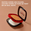 Infaillible 24H Fond De Teint En Poudre 130 Beige Peau