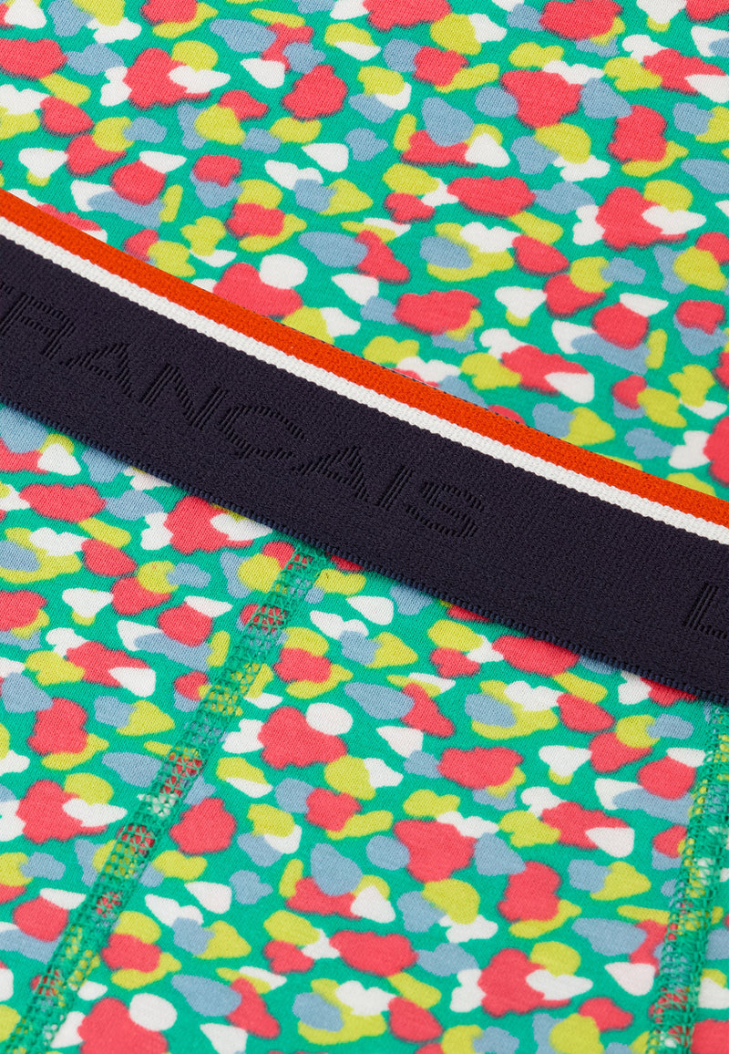 Slip En Coton - Terrible Cami Mint