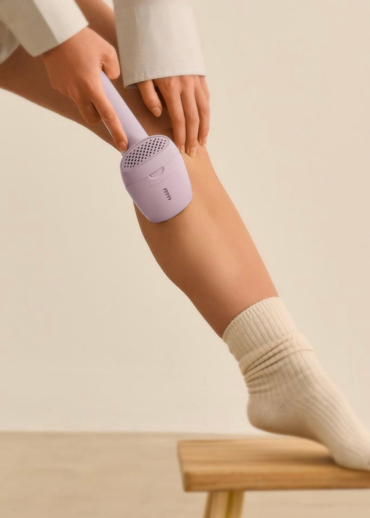 Silk Skin Ipl - Épilateur À Lumière Pulsée Avec Lampe En Quartz - Lavande
