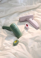 Silk Skin Ipl - Épilateur À Lumière Pulsée Avec Lampe En Quartz - Lavande
