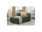Chaise Longue for MEGEVE Modular Sofa - Mottled Fabric - Left Corner