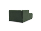 Chaise Longue for MEGEVE Modular Sofa - Mottled Fabric - Left Corner