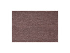 Chaise Longue for MEGEVE Modular Sofa - Mottled Fabric - Left Corner