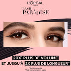 Máscara de pestañas Lash Paradise negra