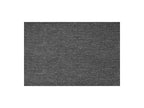 Chaise Longue for MEGEVE Modular Sofa - Mottled Fabric - Left Corner