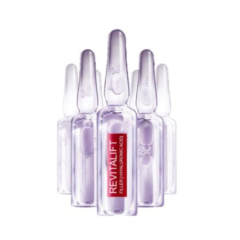 Revitalift Filler Cure 7 Ampoules Repulpantes X7