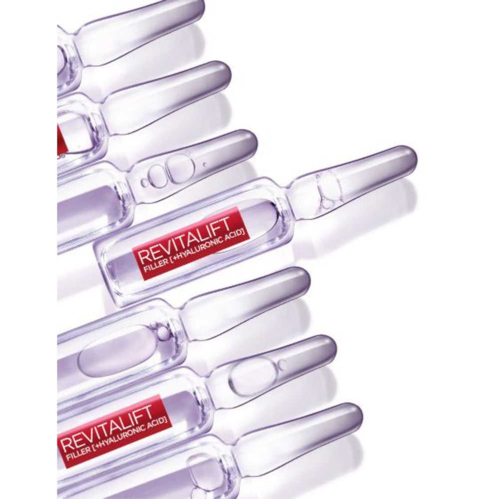 Revitalift Filler Cure 7 Ampollas Rellenadoras X7