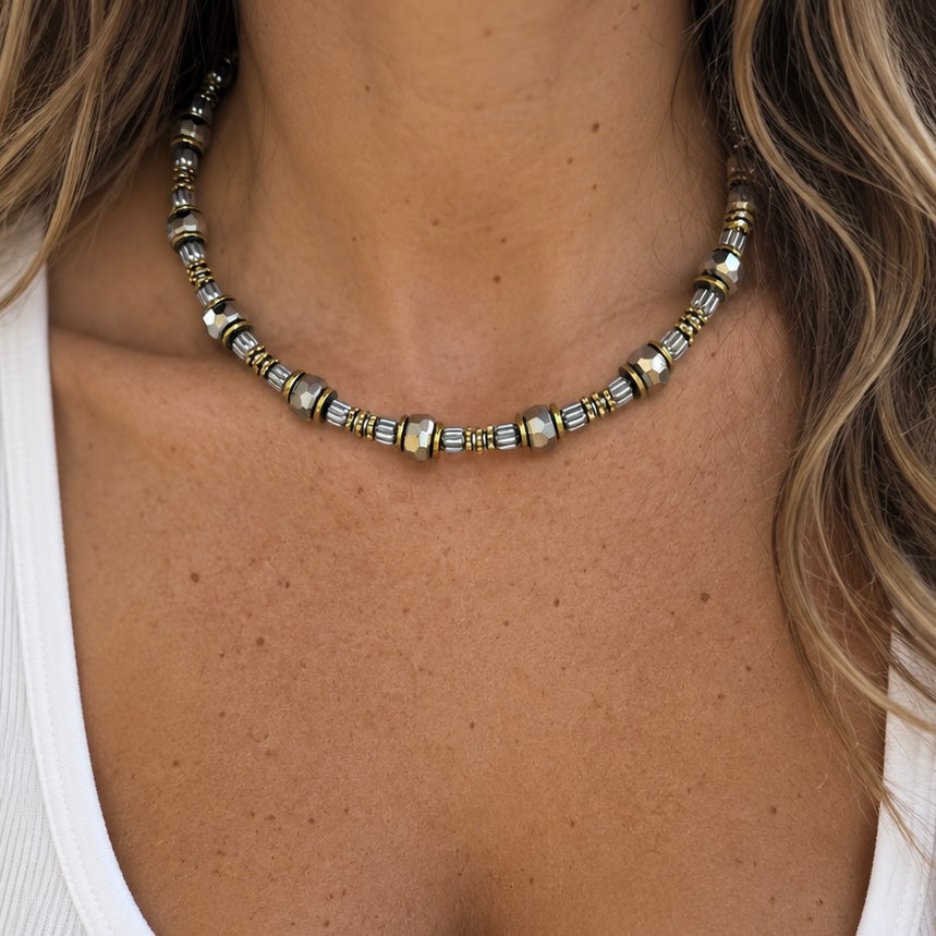 Collier Torque Serena - Collier Rigide