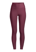 Graphic High Waist Tights - Cherry Moon