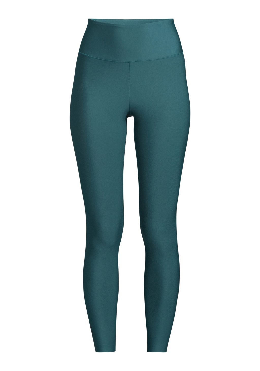 Graphic High Waist Tights - Ocean Teel