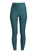 Graphic High Waist Tights - Ocean Teel