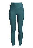 Graphic High Waist Tights - Ocean Teel