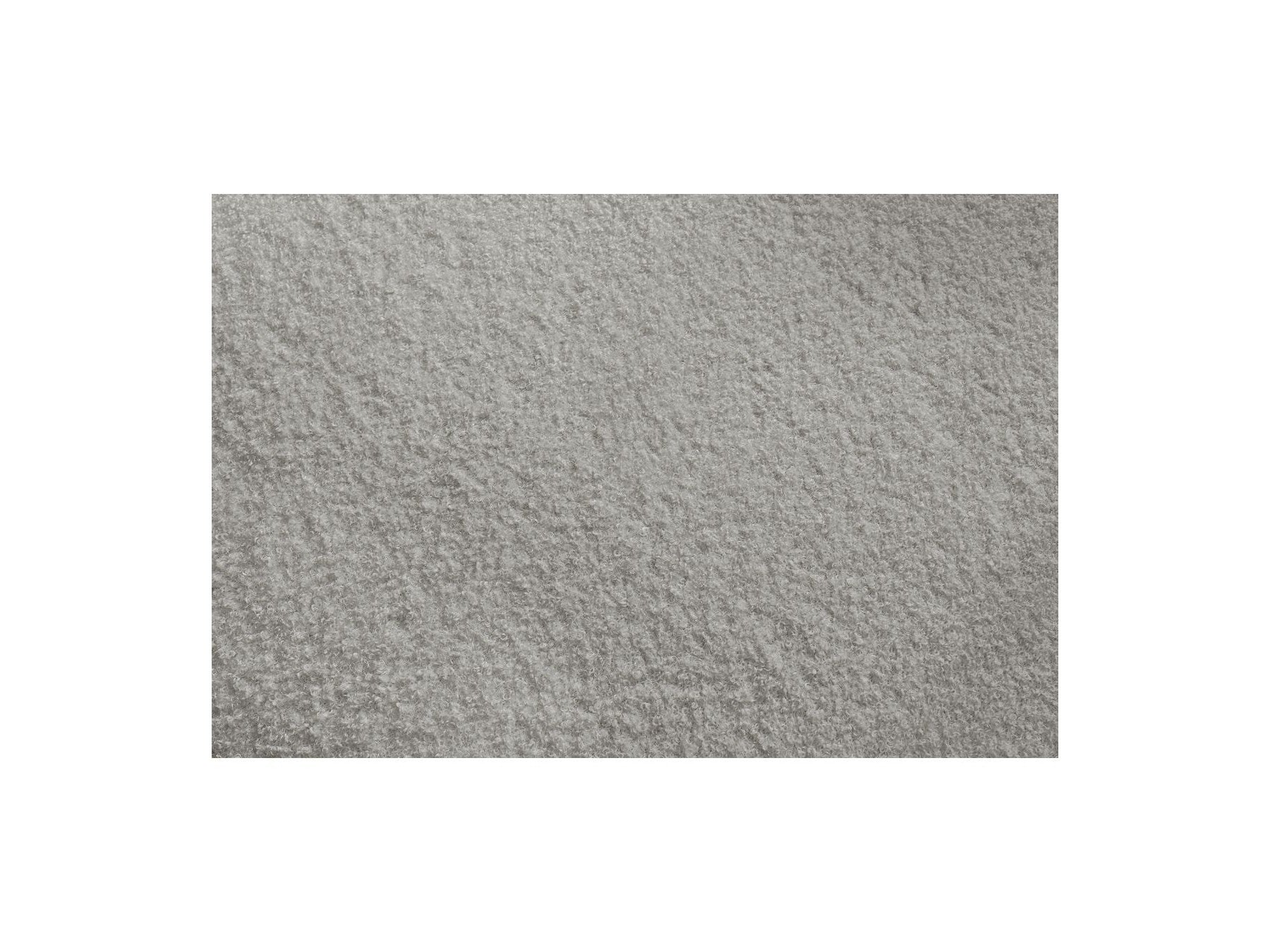 Méridienne Pour Canapé Modulable Megeve - Tissu Bouclette - Angle Droit