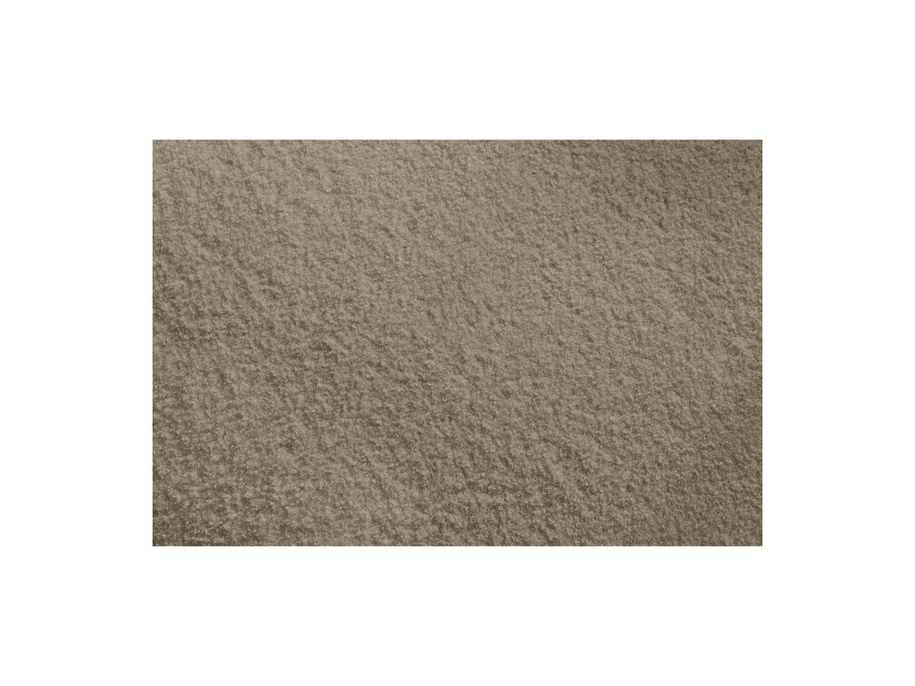 Méridienne Pour Canapé Modulable Megeve - Tissu Bouclette - Angle Droit