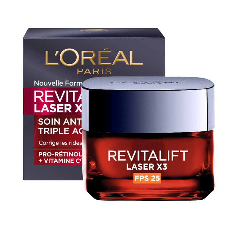 Revitalift Laser Soin Anti-Âge Fps 25