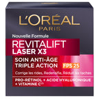 Tratamiento Antiedad Láser Revitalift SPF 25