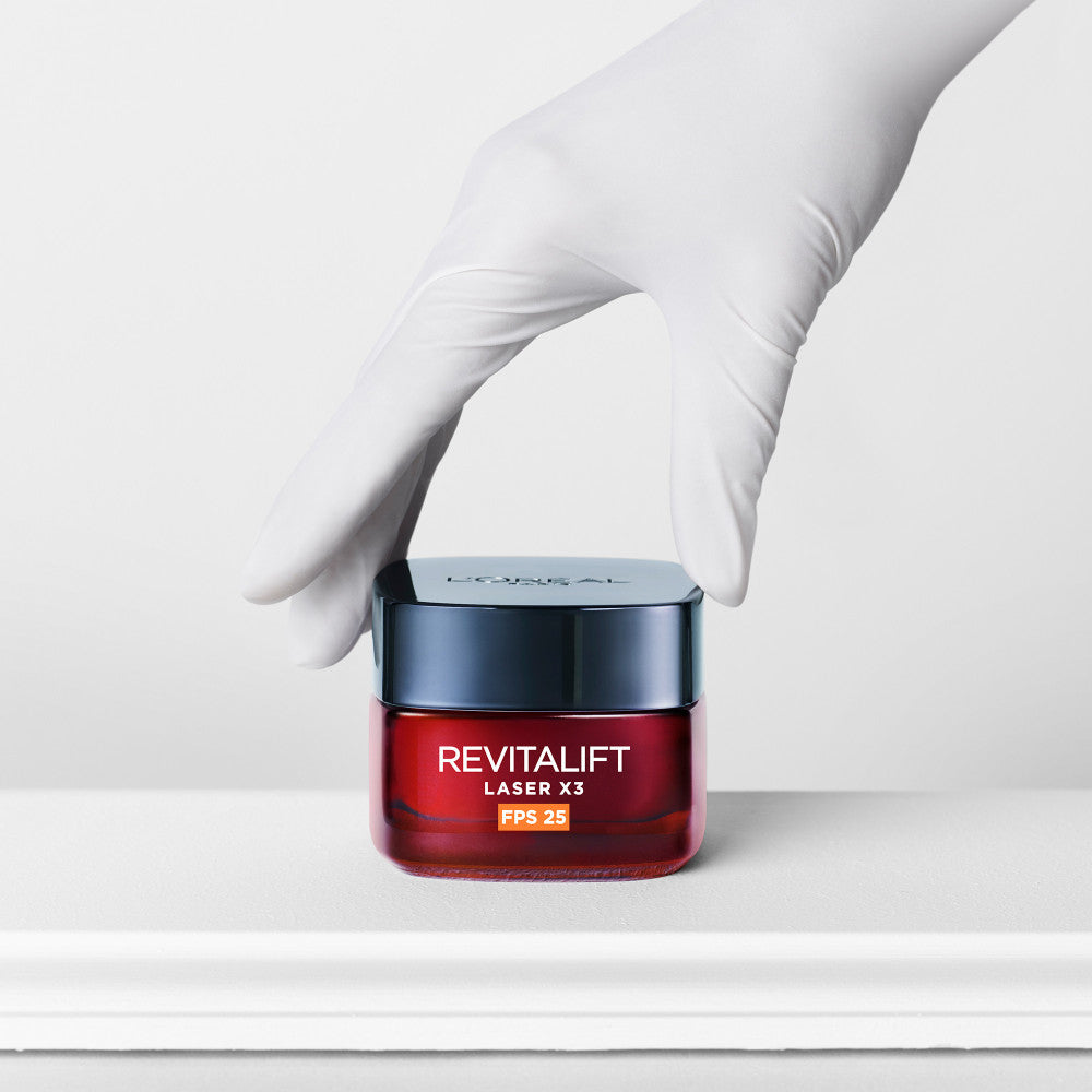 Tratamiento Antiedad Láser Revitalift SPF 25