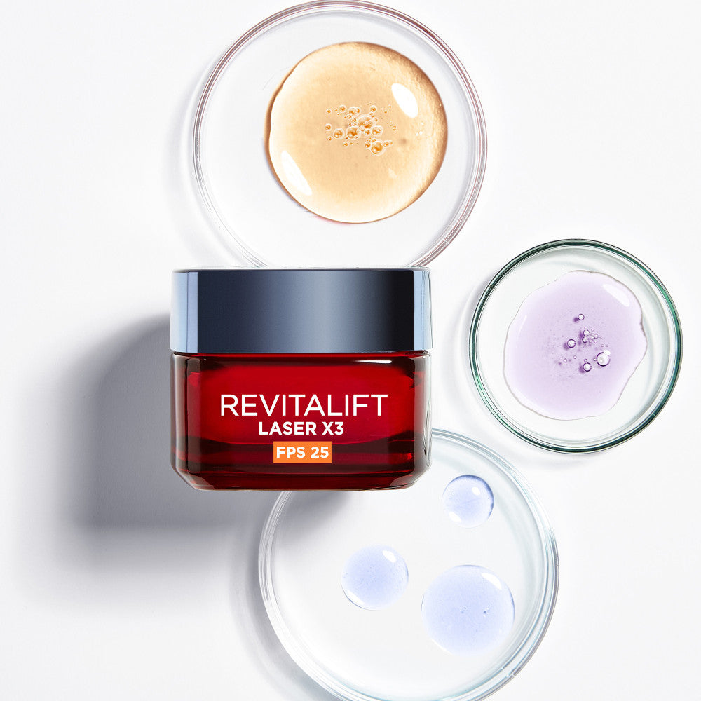 Tratamiento Antiedad Láser Revitalift SPF 25