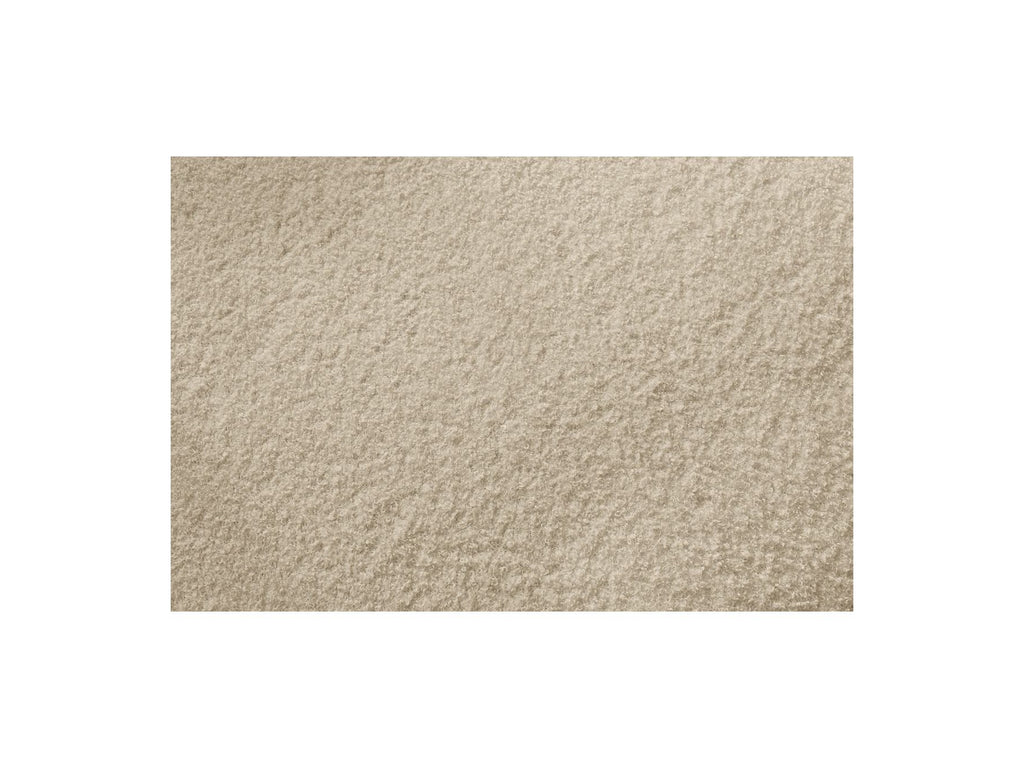 Méridienne Pour Canapé Modulable Megeve - Tissu Bouclette - Angle Gauche