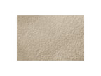 Méridienne Pour Canapé Modulable Megeve - Tissu Bouclette - Angle Gauche