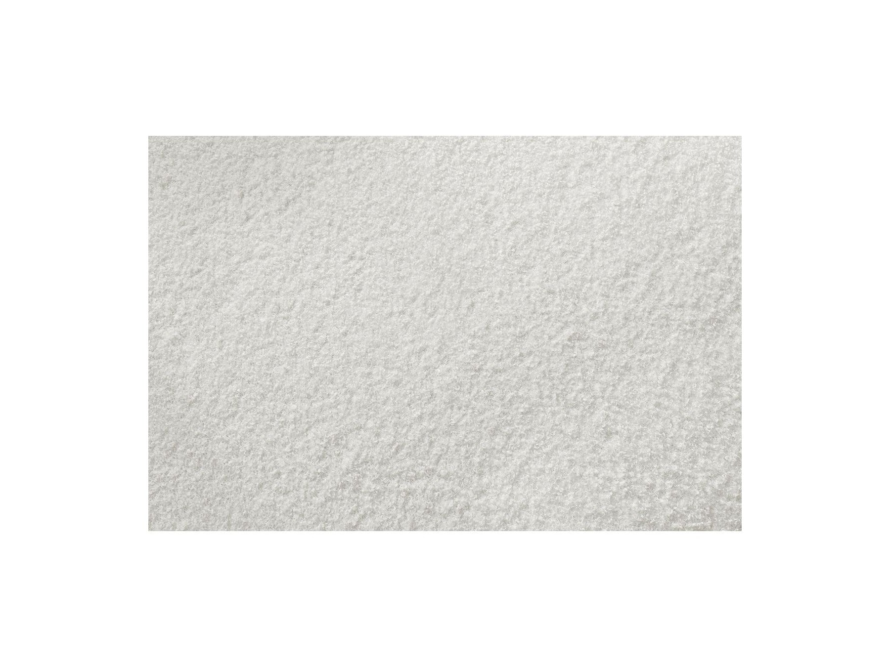 Méridienne Pour Canapé Modulable Megeve - Tissu Bouclette - Angle Gauche