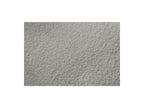 Méridienne Pour Canapé Modulable Megeve - Tissu Bouclette - Angle Gauche