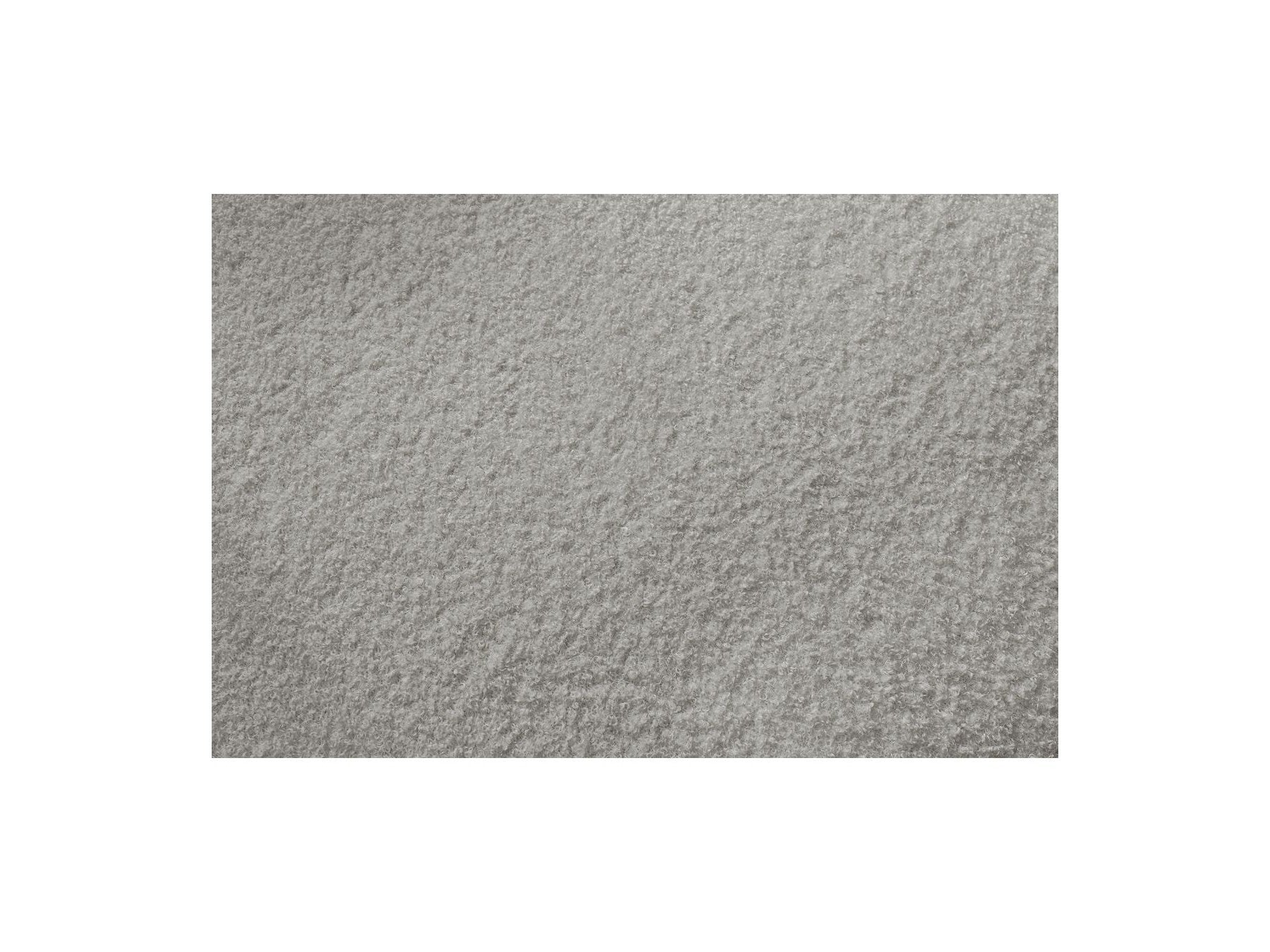 Méridienne Pour Canapé Modulable Megeve - Tissu Bouclette - Angle Gauche