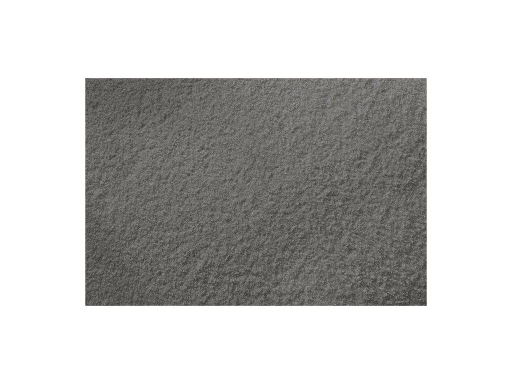 Méridienne Pour Canapé Modulable Megeve - Tissu Bouclette - Angle Gauche