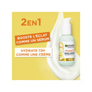 2in1 Vitamin C Radiance Booster Cream Serum