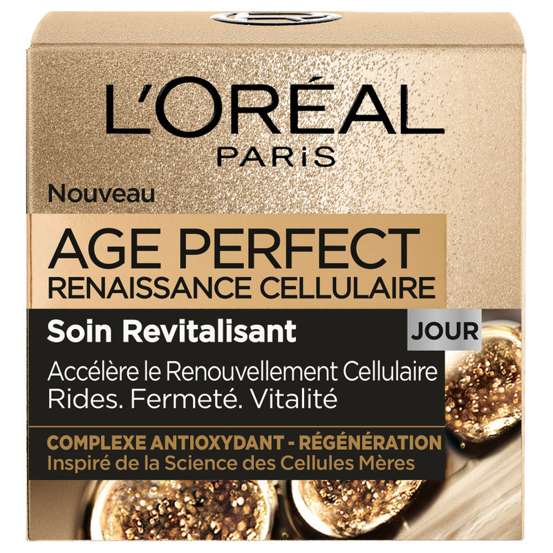 Age Perfect Renaissance Cellular Revitalizing Day Care