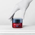 Tratamiento nocturno antiedad con láser Revitalift