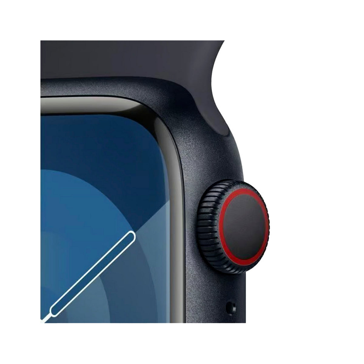 Apple Watch Series 9 (2023) GPS 41mm - Minuit