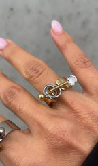 Anello Piercing