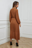 Vestido - Camello