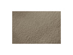 Méridienne Pour Canapé Modulable Megeve - Tissu Bouclette - Angle Gauche