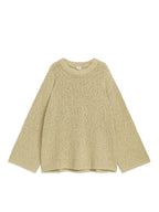 Sweter Costa – Beżowy