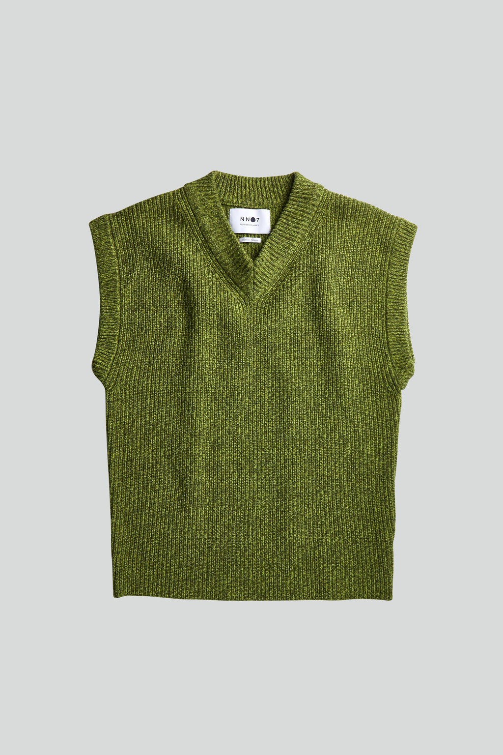 Chaleco Benzon - Fern Green