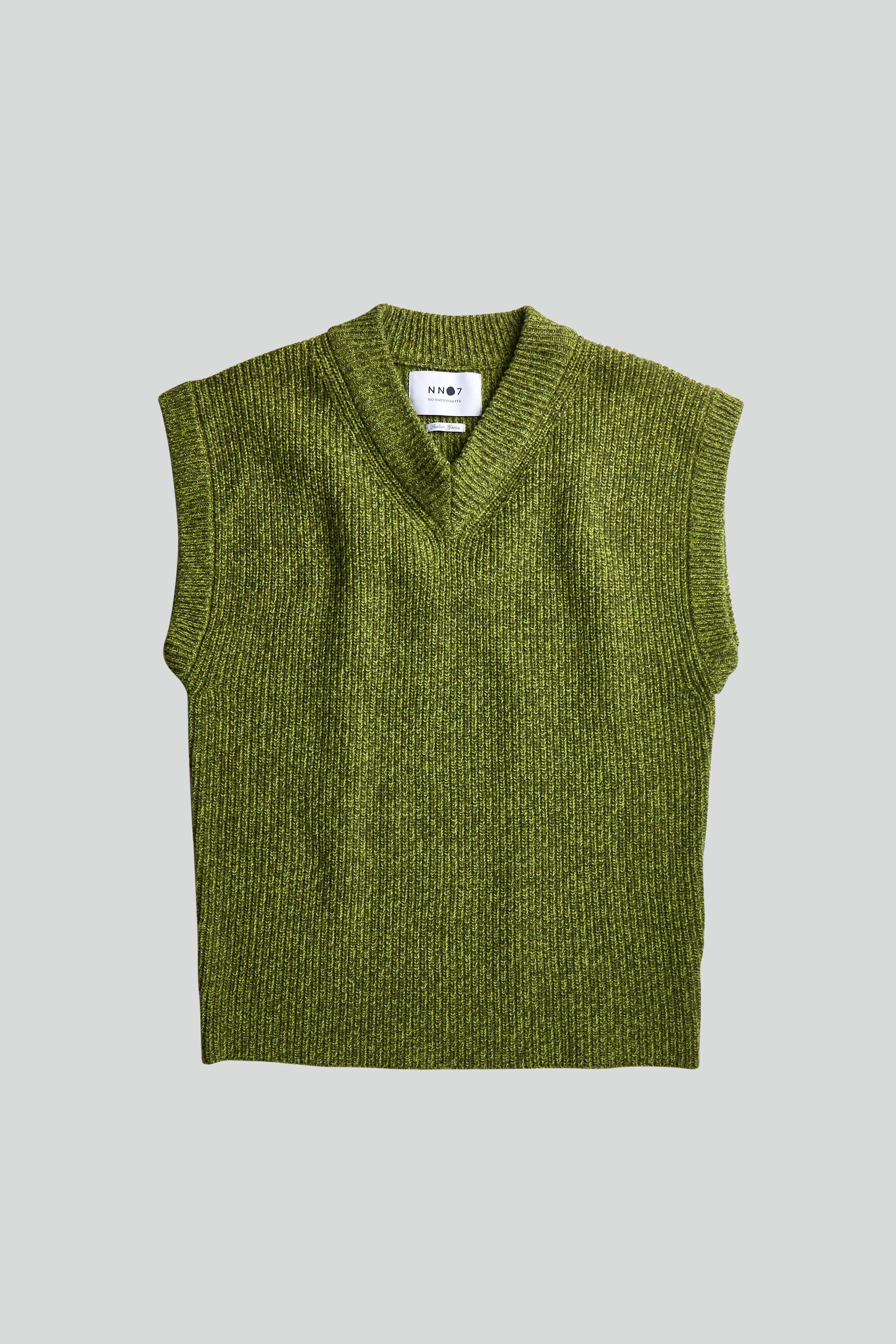 Chaleco Benzon - Fern Green