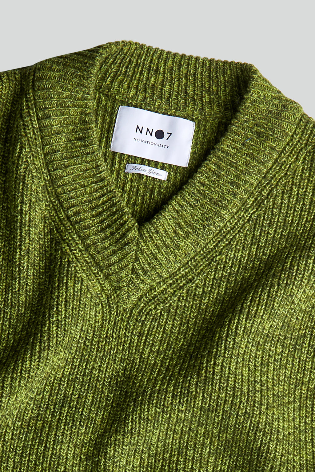 Chaleco Benzon - Fern Green